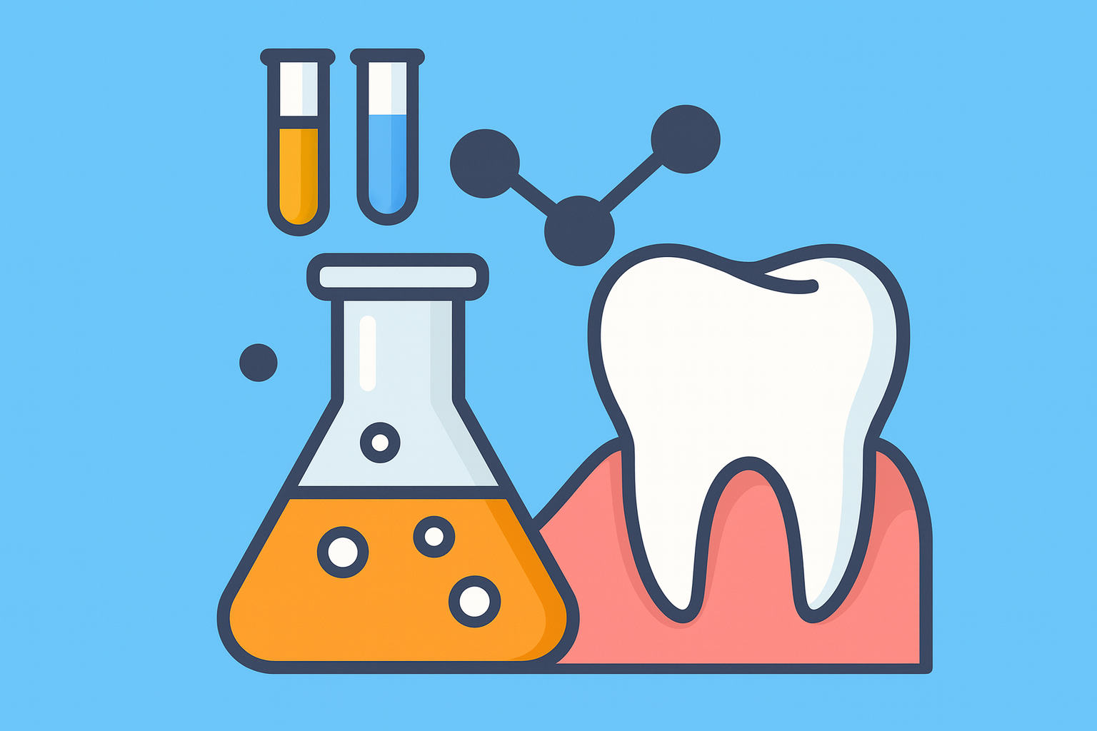 What Peptide Research Means for the Future of Dental Regeneration (And Why I’m Not Using It Yet)