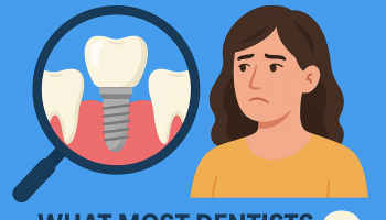 Dental Implants and GLP-1 Medications: What most dentists won’t tell you